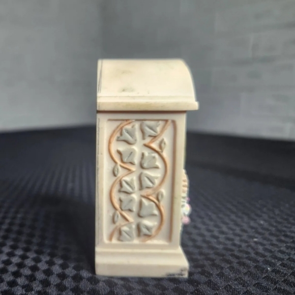 Miniature Desk/Mantle Clock Quartz Circa Collection - Picture 7 of 8